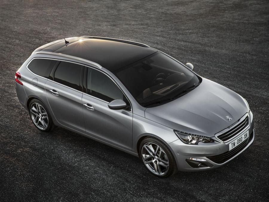  Peugeot 308 SW 2014 года  (фото 15 из 46)